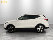 MG ZS 72.6kWh Trophy Connect Long Range SUV 5dr Electric Auto (156 ps) Alloy Whee 4