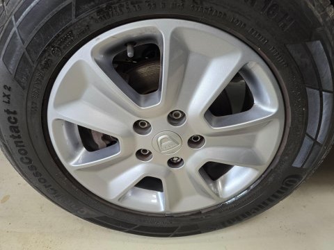 Dacia Duster 1.5 dCi Laureate EDC Euro 6 (s/s) 5dr 38