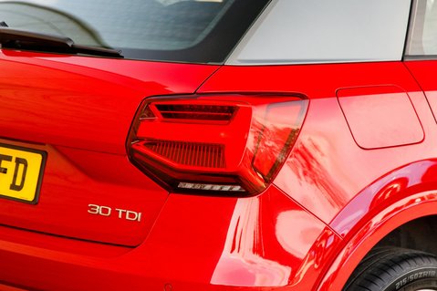 Audi Q2 Q2 30 TDI S Line 5dr S Tronic Estate 9