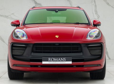 Porsche Macan GTS 4