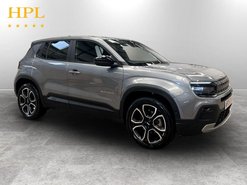 Jeep Avenger 1.2 e-Hybrid Summit SUV 5dr Petrol Hybrid e-DCT Euro 6 (s/s) (100 ps) Crui