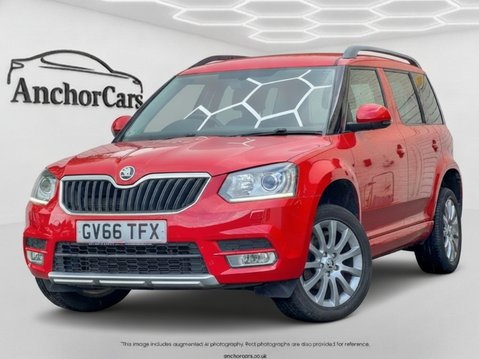 Skoda Yeti 1.2 TSI SE L SUV 5dr Petrol DSG Euro 6 (s/s) (110 ps) 1