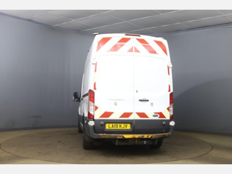 Ford Transit 2.0 350 EcoBlue FWD L2 H3 Euro 6 5dr 4
