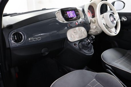 Fiat 500 LOUNGE 34
