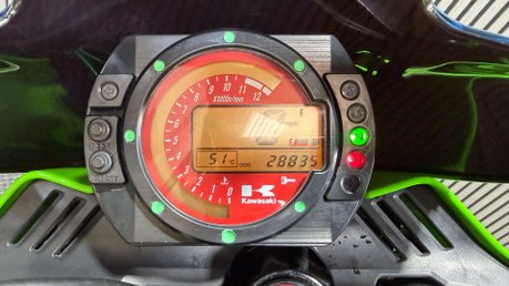 Kawasaki Z1000 2005 ONLY 28K 1000CC NAKED PROJECT BIKE RUNS WELL 9