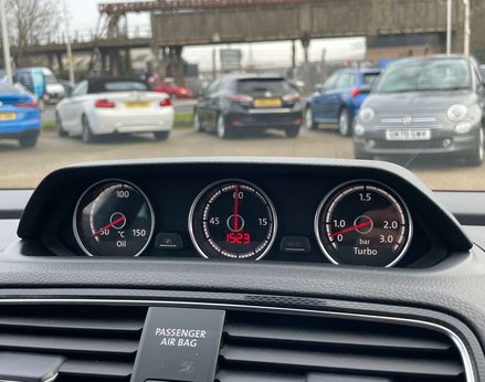 Volkswagen Scirocco 1.4 Scirocco GT BlueMotion Technology TSi 3dr 26