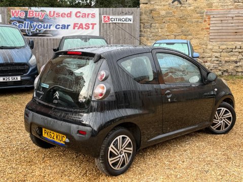 Citroen C1 1.0i VTR Euro 5 3dr 16