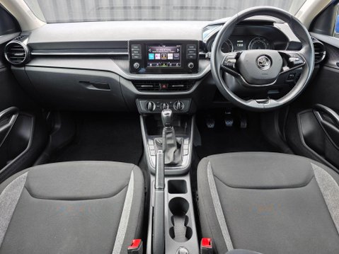 Skoda Fabia 1.0 MPI SE Comfort Euro 6 (s/s) 5dr 9