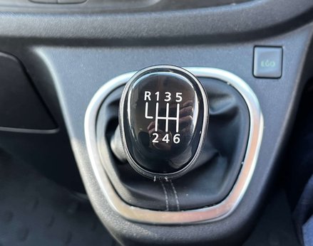 Renault Trafic 2.0 Trafic Sport Energy dCi 5dr 49