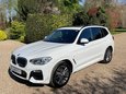 BMW X3 2.0 20i GPF M Sport SUV 5dr Petrol Auto xDrive Euro 6 (s/s) (184 ps) 7