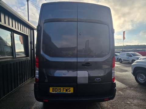 Ford Transit 350 L3 H3 P/V DRW 5