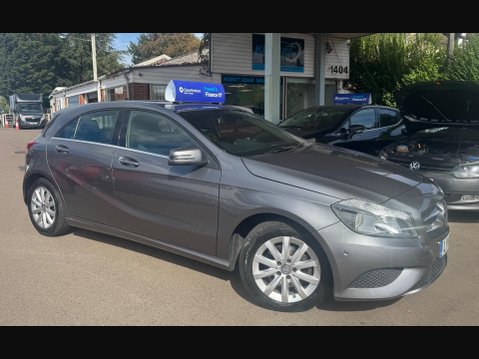 Mercedes-Benz A Class 1.6 A180 SE 7G-DCT Euro 6 (s/s) 5dr 8