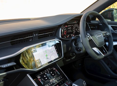 Audi RS6 Avant Vorsprung 18