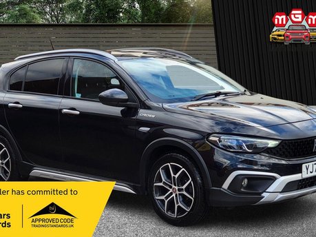 Fiat Tipo CROSS