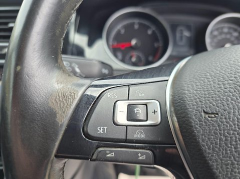 Volkswagen Golf 2.0 TDI BlueMotion Tech GT Edition Euro 6 (s/s) 3dr 25