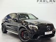 Mercedes-Benz GLC 4.0 GLC63 V8 BiTurbo AMG S (Premium) Coupe 5dr Petrol SpdS MCT 4MATIC+ Euro 1