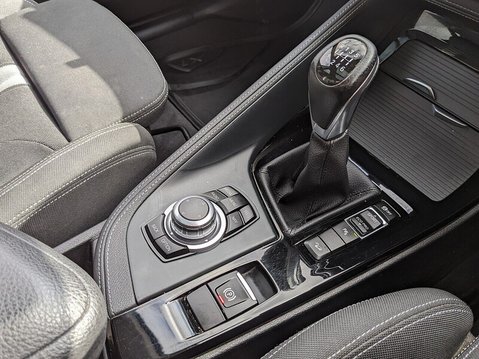 BMW X1 XDRIVE18D SPORT 25