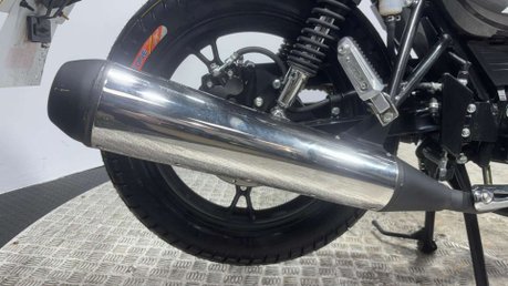 Lexmoto ZSB 2025 3K 1 OWNER MOT 2028 125CC COMMUTER LEARNER BIKE 41