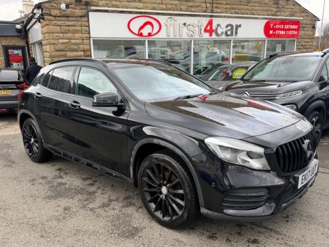 Mercedes-Benz GLA GLA 200 AMG LINE EXECUTIVE