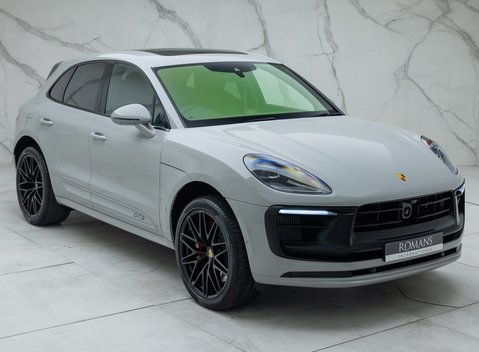 Porsche Macan GTS 11