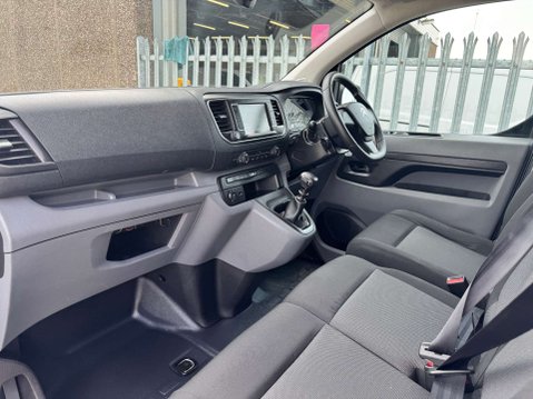 Citroen Dispatch 1.5 Dispatch 1000 Enterprise Professional Blue HDi S/S 24
