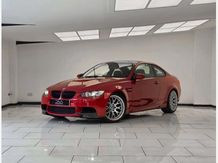 BMW M3 4.0 M3 Semi-Auto 2dr