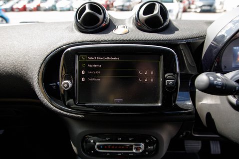 Smart Fortwo Coupe PRIME EXCLUSIVE 25