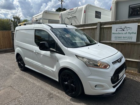 Ford Transit Connect 1.6 TDCi 200 TREND L1 H1 P/V 2