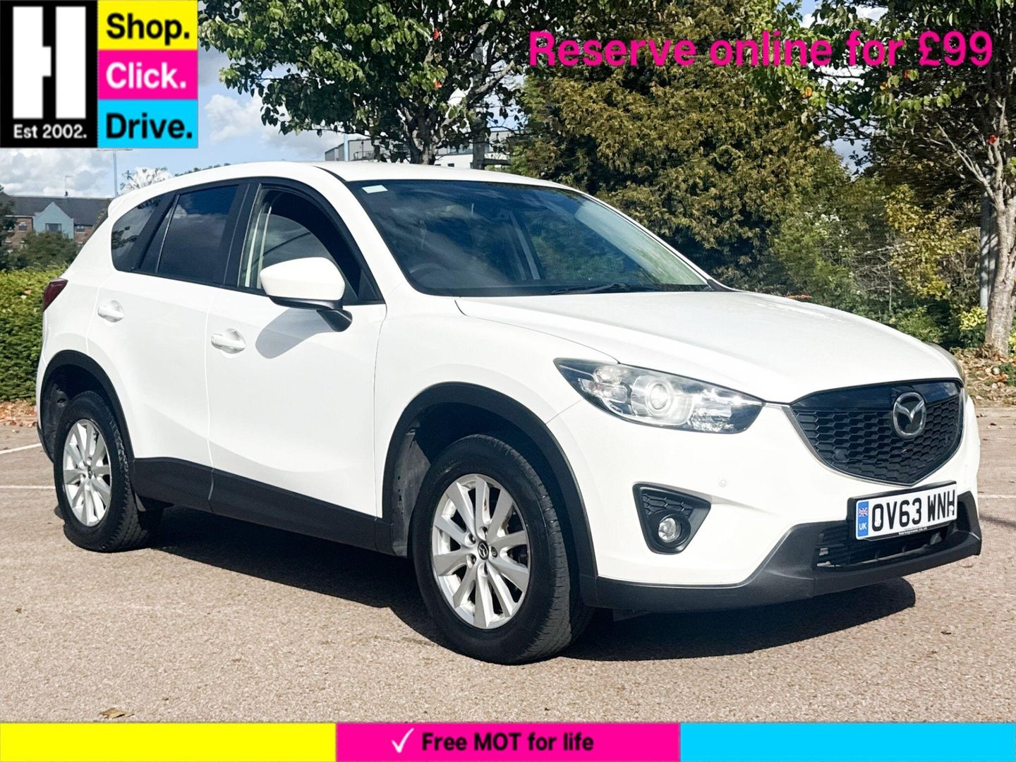 2013 Mazda CX-5