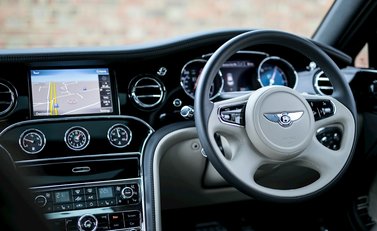 Bentley Mulsanne Speed 16
