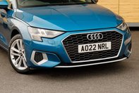 Audi A3 SPORTBACK TFSI SPORT MHEV 10