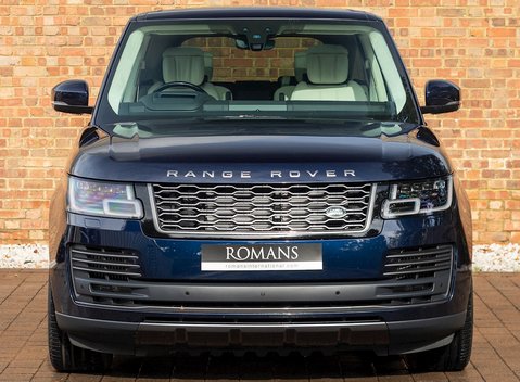 Land Rover Range Rover 4.4 SDV8 Autobiography 4