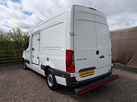 Mercedes-Benz Sprinter 2.0 315 CDI Progressive RWD L2 H2 Euro 6 (s/s) 5dr 5