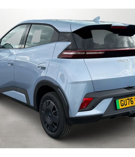 BYD Dolphin Surf 65kw Active 30kwh Auto