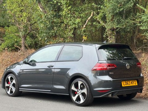 Volkswagen Golf 2.0 Golf GTi Performance 3dr 26