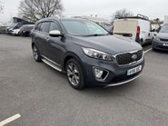 Kia Sorento 2.2 Sorento KX-4 CRDi ISG 4x4 Auto 4WD 5dr 16