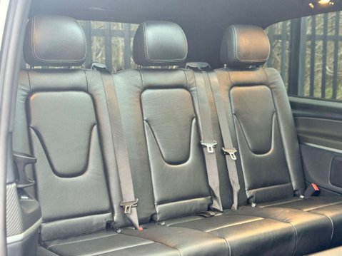 Mercedes-Benz V Class 2.2 V220d AMG Line MPV 5dr Diesel G-Tronic+ Euro 6 (s/s) 7 Seat (163 ps) 96