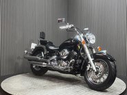 Yamaha XVS DRAGSTAR 650 2005 ONLY 11K NEW MOT SERVICED 650CC CRUISER A2 2