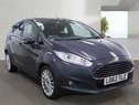Ford Fiesta 1.0T EcoBoost Titanium Euro 5 (s/s) 5dr