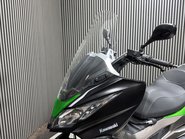 Kawasaki J300 2015 20K RUNNING MAXI SCOOTER PROJECT BIKE 300CC A2 10