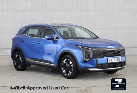 Kia Sportage 1.6 T-GDi HEV PURE