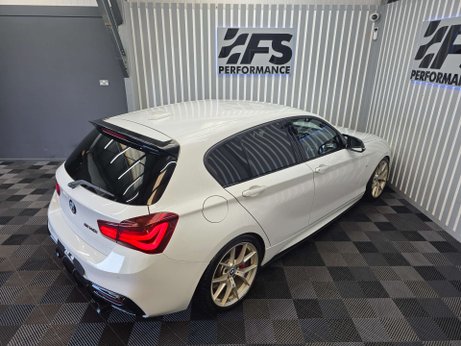 BMW 1 Series 3.0 M140i Shadow Edition Hatchback 5dr Petrol Auto Euro 6 (s/s) (340 ps) 14