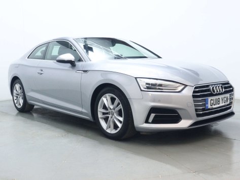 Audi A5 2.0 A5 Sport TFSI Auto 2dr
