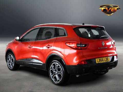 Renault Kadjar 1.6 Kadjar Dynamique S Nav dCi 4x4 4WD 5dr *NATIONAL DELIVERY* 4
