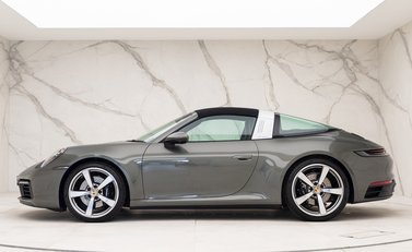 Porsche 911 Targa 4S (992) 3
