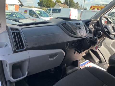 Ford Transit 2.0 Transit 350 L2H3 Workshop Utility Van 43