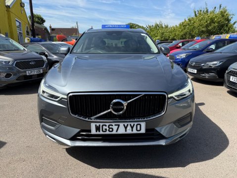 Volvo XC60 2.0 D4 Momentum Auto AWD Euro 6 (s/s) 5dr 3