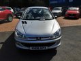 Peugeot 206 VERVE 2