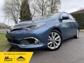 Toyota Auris 1.2 VVT-i Excel CVT Euro 6 (s/s) 5dr (Safety Sense) 1