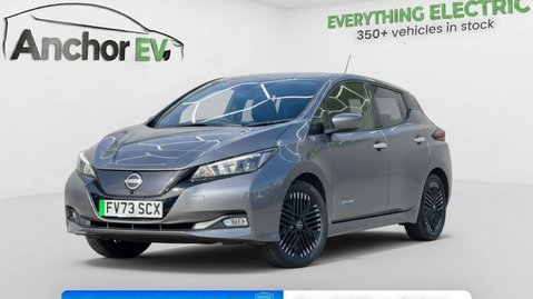 Nissan LEAF Nissan Leaf 39kWh N-Connecta Hatchback 5dr Electric Auto (150 ps)